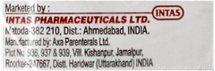 Oflotas 200 MG Infusion 100 ML Oflotas 200 MG Infusion 100 ML